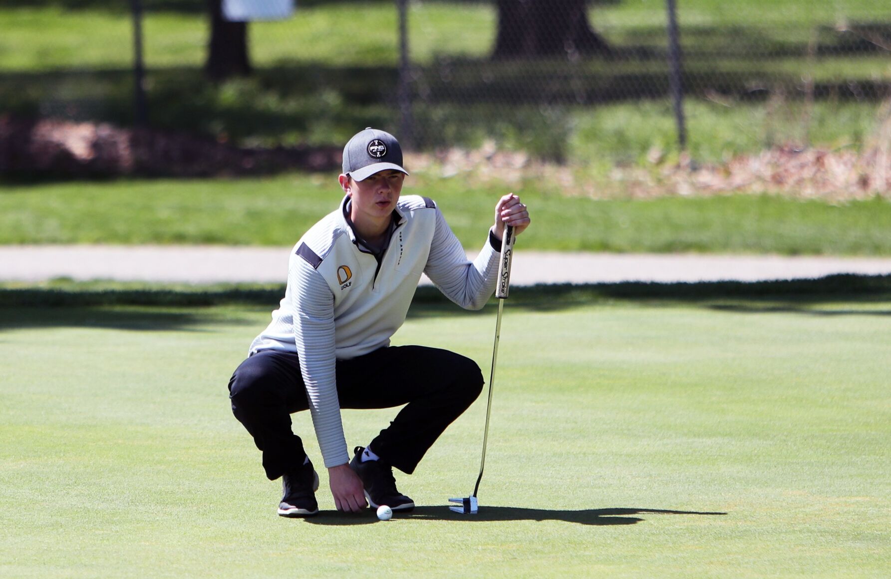 Suburban Conference Yellow Pool boys golf tournament